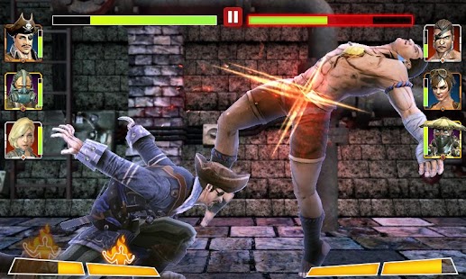 Champion Fight 3D Screenshot