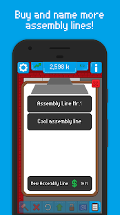 Assembly Line Screenshot