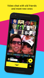 Tinychat - Group Video Chat Screenshot