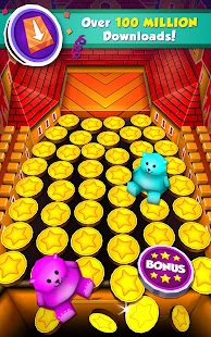 Coin Dozer - Carnival Prizes Screenshot