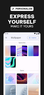 Unknown app Screenshot