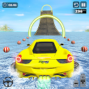 ダウンロード Water Surfing Car Stunts をインストールする 最新 APK ダウンローダ