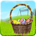 Easter Meadows Live Wallpaper