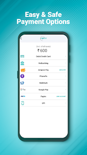 Revv - Self Drive Car Rentals Screenshot