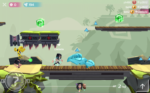 Spirit Run: Multiplayer Battle Screenshot