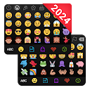 Emoji keyboard - Themes, Fonts