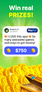 GAMEE Prizes: Win real money Screenshot