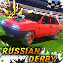 ダウンロード Russian Cars: Derby をインストールする 最新 APK ダウンローダ