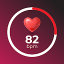 ダウンロード Heart Rate Monitor: BP Tracker をインストールする 最新 APK ダウンローダ