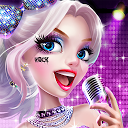 Download 🎙️👧Music Girl Makeup Salon - Rock Star  Install Latest APK downloader