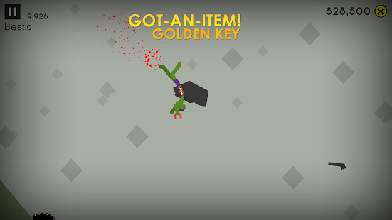 Stickman Ragdoll- Falling Fun Screenshot