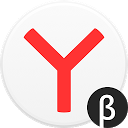 Yandex Browser (beta) 23.1.3.43 APK تنزيل