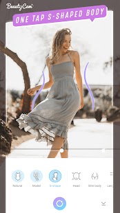 BeautyCam-AI Photo Editor Screenshot