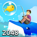 ダウンロード 2048 Fishing をインストールする 最新 APK ダウンローダ