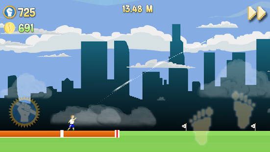 Javelin Masters 3 Screenshot