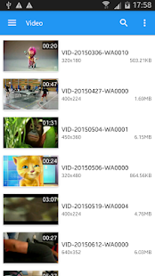 Slow Motion Frame Video Player Screenshot