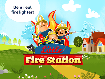 Little Fire Station Screenshot