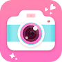 Schönheitskamera-Selfie,Filter