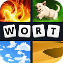 Download 4 Bilder 1 Wort: Rätsel Spiele Install Latest APK downloader