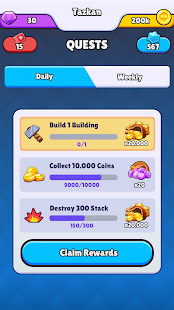 Unknown app Screenshot