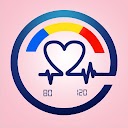 ダウンロード Heart rate monitor をインストールする 最新 APK ダウンローダ