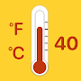 온도계 및 습도계 - 실온용, 온도조절기 확인