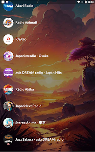 Radio Anime - Live Music Screenshot