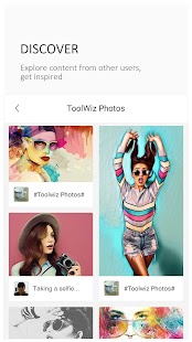 Toolwiz Photos - Pro Editor Screenshot