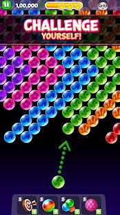 Bubble Shooter: Panda Pop! Screenshot