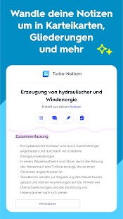 Quizlet: Karteikarten mit KI Screenshot