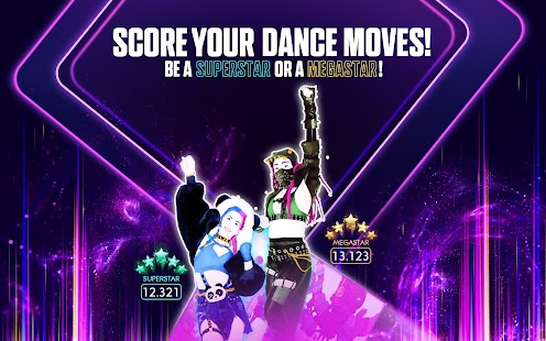 Just Dance Now Screenshot