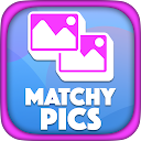 ダウンロード Matchy Pics - Match Games & Puzzle Games  をインストールする 最新 APK ダウンローダ
