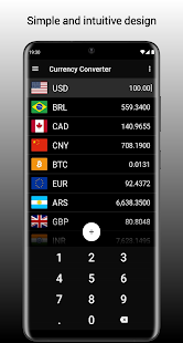 Currency Converter: Money Exch Screenshot