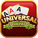 ダウンロード Universal Teen Patti - Indian Poker Game をインストールする 最新 APK ダウンローダ