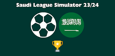 Saudi Football League Simulate