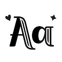 Download Fonts Keyboard & Emoji No ROOT Install Latest APK downloader
