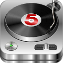 ダウンロード DJ Studio 5 - Free music mixer をインストールする 最新 APK ダウンローダ