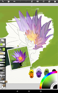 ArtRage: Draw, Paint, Create Screenshot