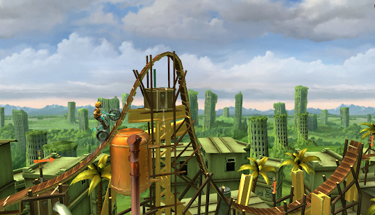 Trials Frontier Screenshot