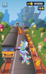 Unknown app Screenshot