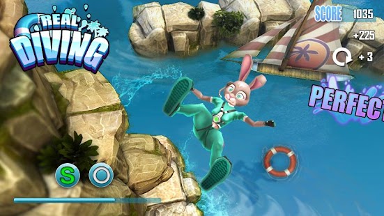 Real Diving 3D Screenshot