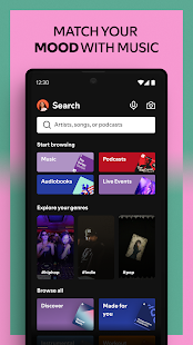 Unknown app Screenshot