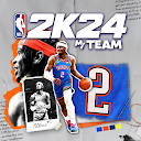 NBA 2K24 MyTEAM 204.03.223770222 APK 下载