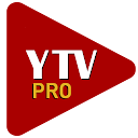 Téléchargement d'appli YTV Player Pro Installaller Dernier APK téléchargeur