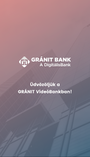 GRÁNIT VideóBank Screenshot