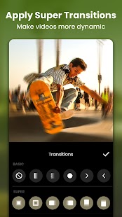 Unknown app Screenshot