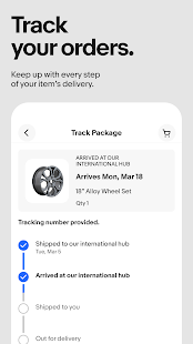 Unknown app Screenshot