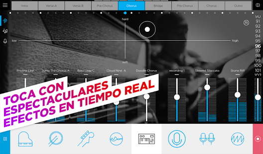 Music Maker JAM: Beatmaker app Screenshot