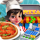 Pizza Maker Restaurant Cash Register: Cooking Game