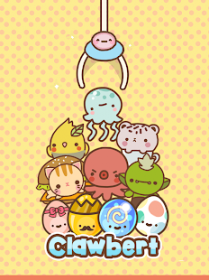 Clawbert Screenshot